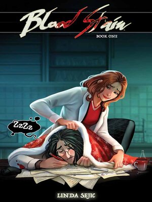 cover image of Blood Stain (2016), Volume 1
